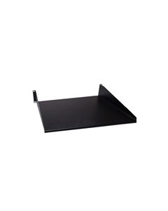 MilesTek 19" Rackmount Shelf - 15" Depth - 2U