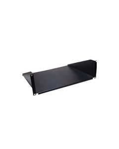 MilesTek 19" Rackmount Shelf - 15" Depth - 3U