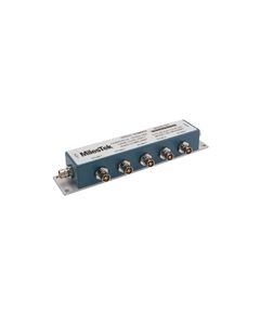 LEAD FREE 5 STUB SUBMIN TRS NON TERMINATED BOX COUPLER
