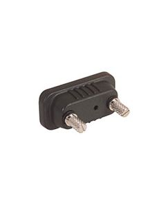 IP67 connector cover for DB9 and HD 15