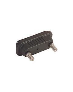 IP67 connector cover for DB15