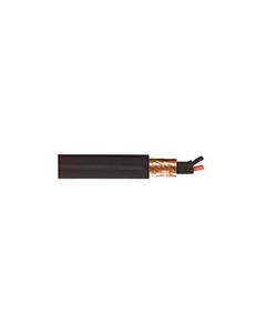 Bulk 2 Conductor /Double Shielded XLR Cable, 250.0 feet