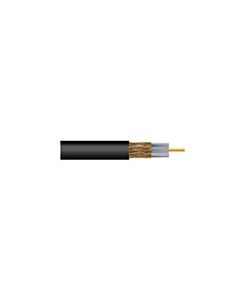 Coaxial Bulk RG6 Cable RG6/U, 100 foot Coil