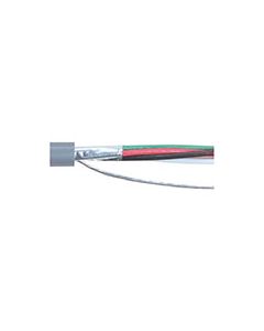 4 Conductor 24 AWG Bulk Cable, 100 ft Coil