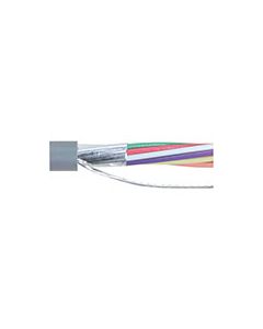 9 Conductor 24 AWG Bulk Cable, 100 ft Coil