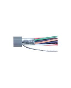 15 Conductor 24 AWG Bulk Cable, 100 ft Coil