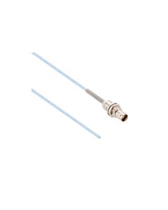 Lead Free High Temp 1553 Twinax Cable Assembly Bend Relief Non Insulated Bh Jack-Blunt .3 Meter