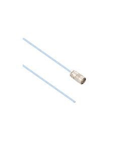 Lead Free High Temp 1553 Twinax Cable Assembly Submin Thrd Plug-Blunt .3 Meter