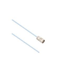 Lead Free High Temp 1553 Twinax Cable Assembly Submin Thrd Plug-Blunt 2 Meter