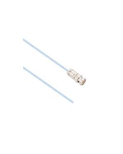 Lead Free High Temp 1553 Twinax Cable Assembly 2-Slot Plug To Blunt .3 Meter