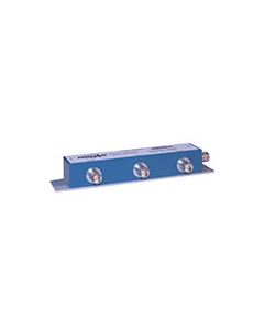 LEAD FREE 3 STUB RGT BUS COUPLER