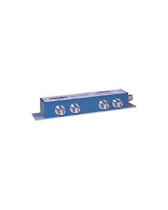 LEAD FREE 4 STUB RGT BUS COUPLER