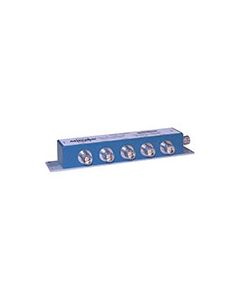 LEAD FREE 5 STUB RGT BUS COUPLER