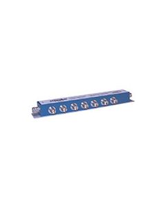 LEAD FREE 7 STUB T BUS COUPLER
