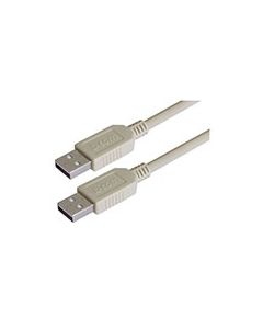 Premium USB Cable Type A - A Cable, 0.75m